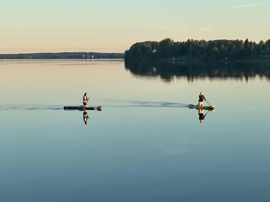 Ilmola Resort By The River Keminmaa エクステリア 写真