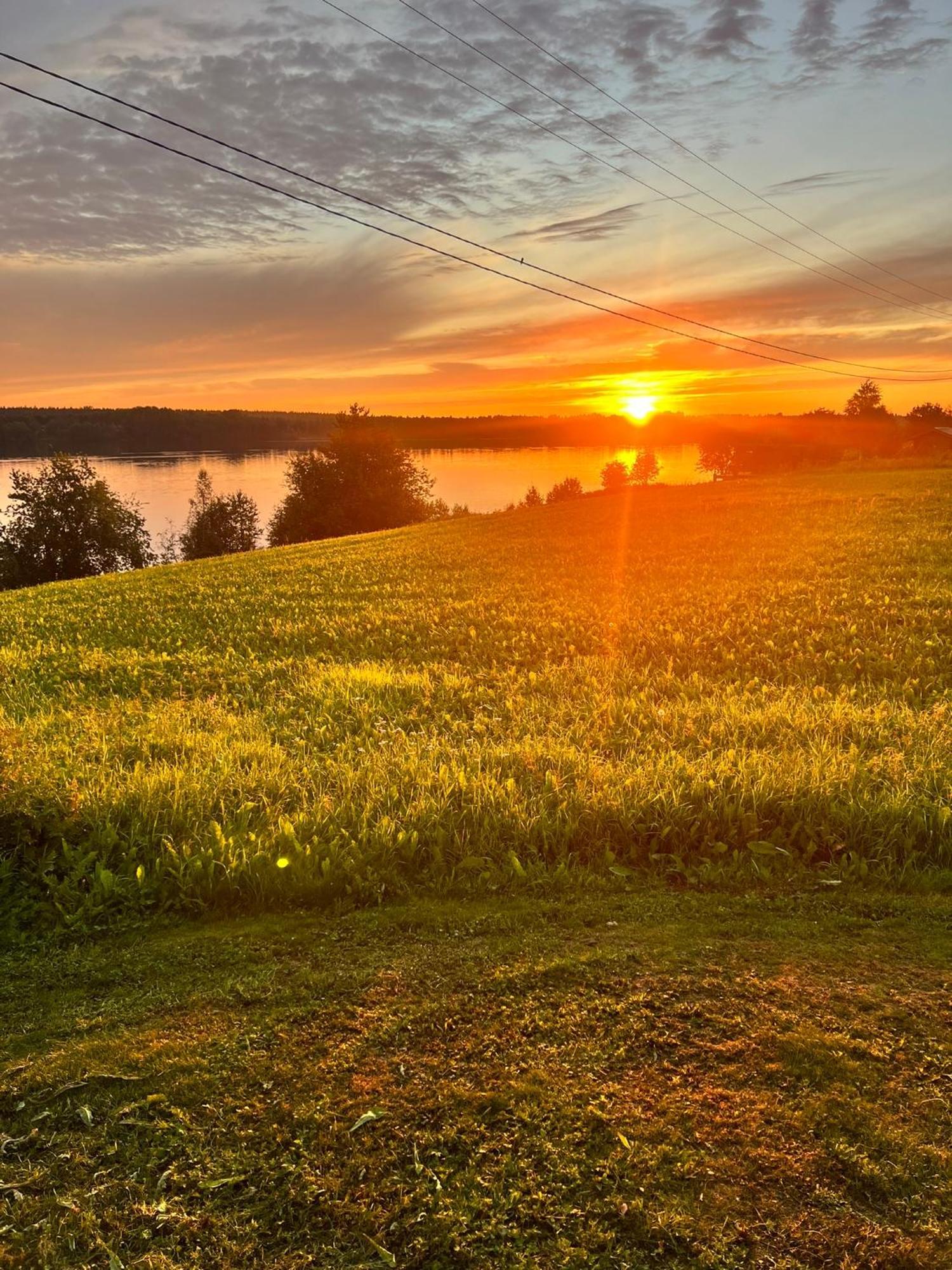 Ilmola Resort By The River Keminmaa エクステリア 写真