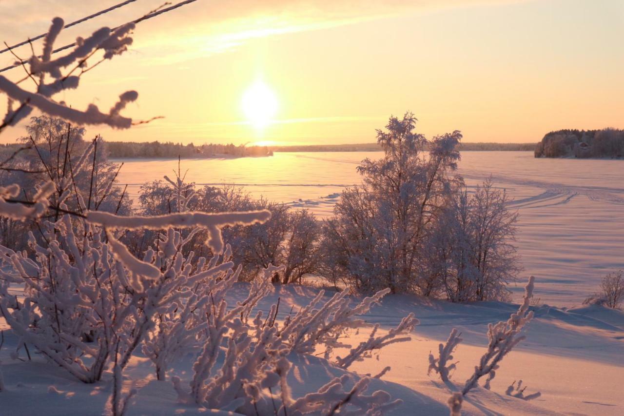 Ilmola Resort By The River Keminmaa エクステリア 写真